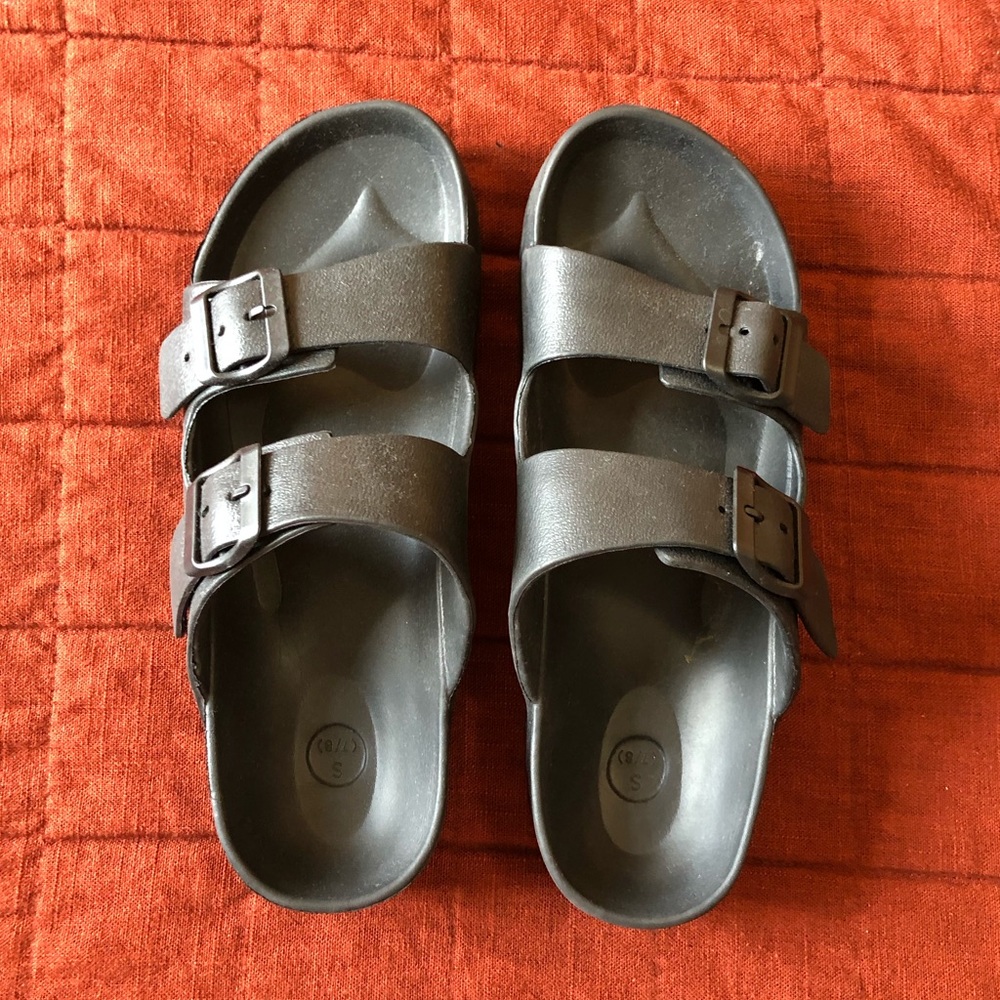 Lightweight, waterproof Birkenstock’s